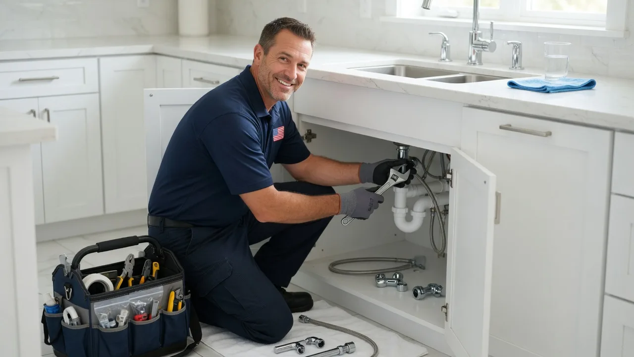 Emergency Plumber in Winfield, WV near me
